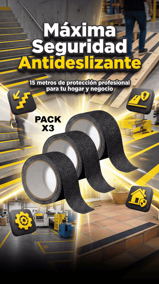 Stop Slip Pro - Cinta antideslizante