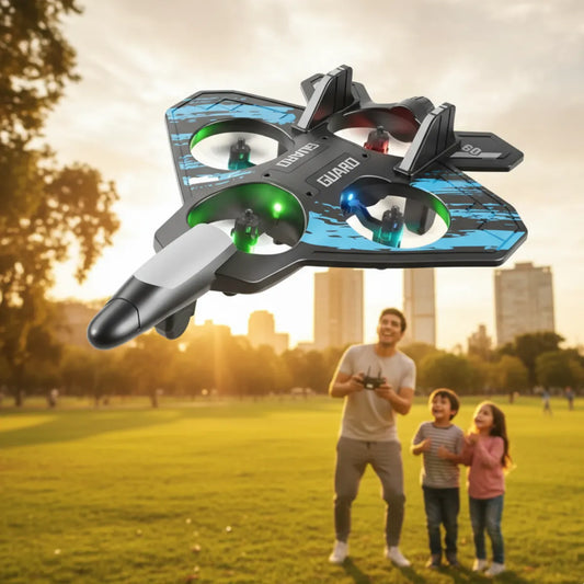 Thunder Fly Max - Avión Acrobático SUPER RESISTENTE!