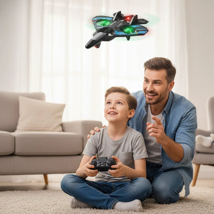 Thunder Fly Max - Avión Acrobático SUPER RESISTENTE!