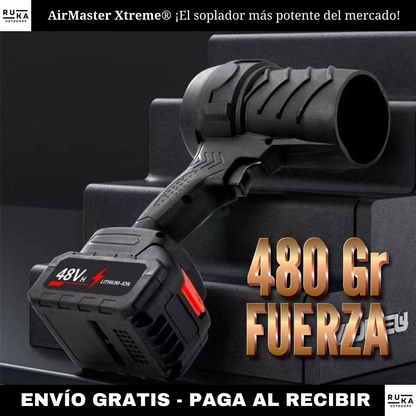 AirMaster Xtreme® ¡El soplador más potente del mercado! + Envío Gratis