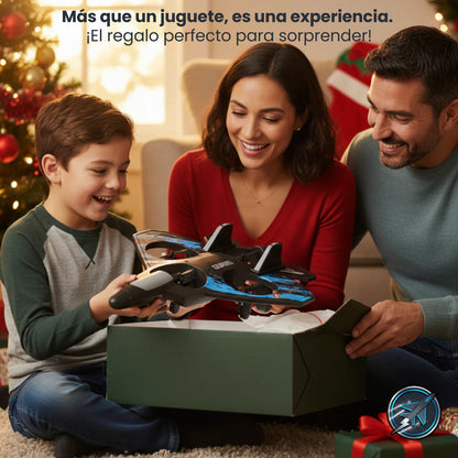 Thunder Fly Max - Avión Acrobático SUPER RESISTENTE!