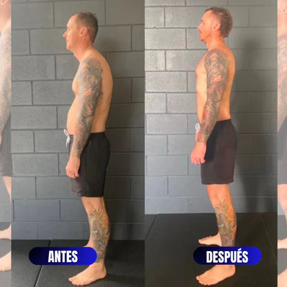 Posture MAX™ Chaleco corrector de postura