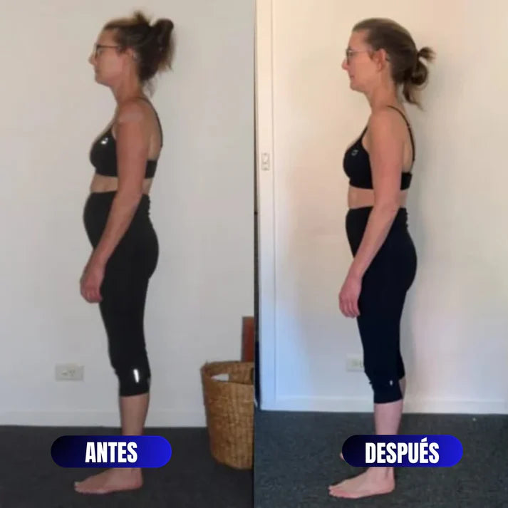 Posture MAX™ Chaleco corrector de postura