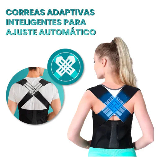 Posture MAX™ Chaleco corrector de postura