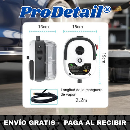 ProDetail® - Potencia y precisión en cada detalle!