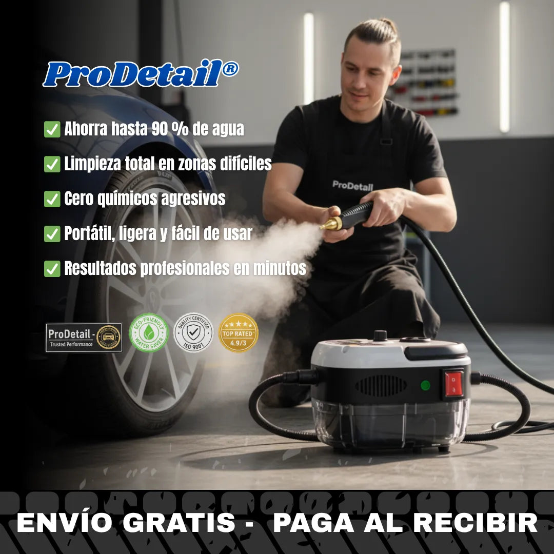 ProDetail® - Potencia y precisión en cada detalle!